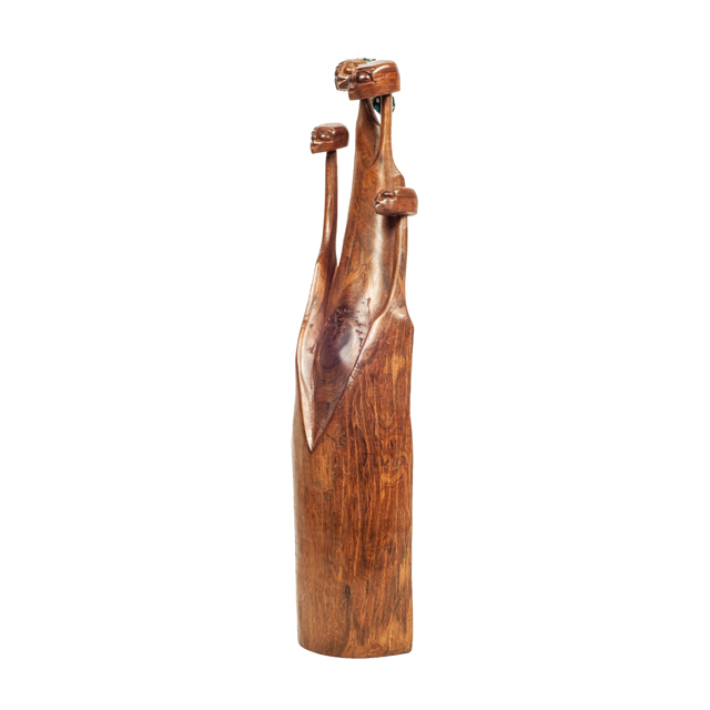 figurka z Mozambiku 0162 figurka z Mozambiku 0162