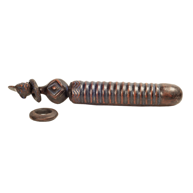 Oryginalny instrument plemie Songe