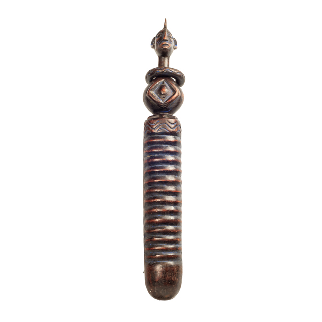 Oryginalny instrument plemie Songe